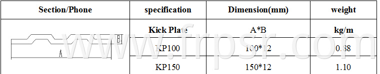 2021 hot selling high strength crossion resistant Fiberglass Frp Pultrusion structure Profiles